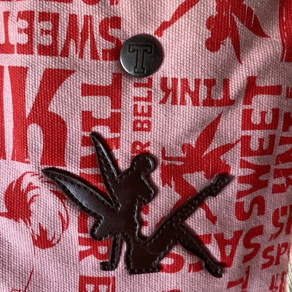 Tinker Bell Tote - Picture 6 of 8
